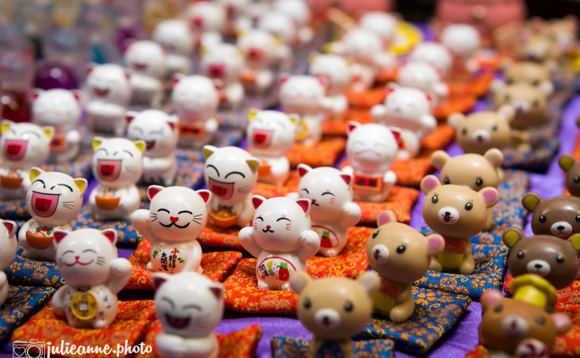 Hyper Japan Christmas Market 2015
